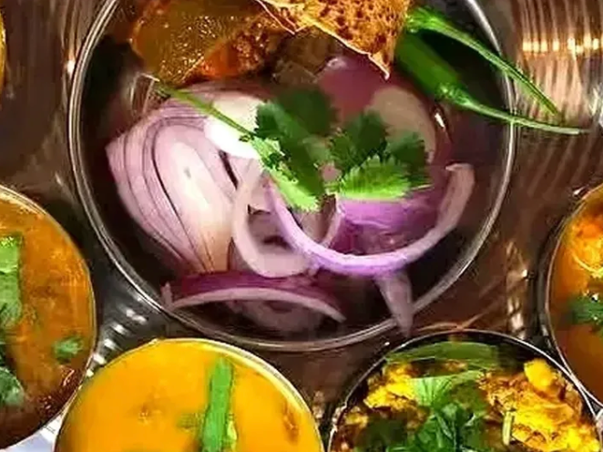 Special Thali